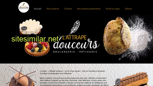 attrape-douceurs.fr alternative sites