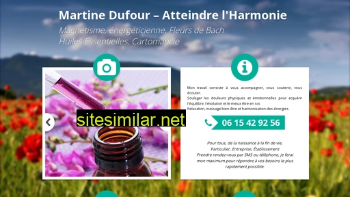 atteindrelharmonie.fr alternative sites