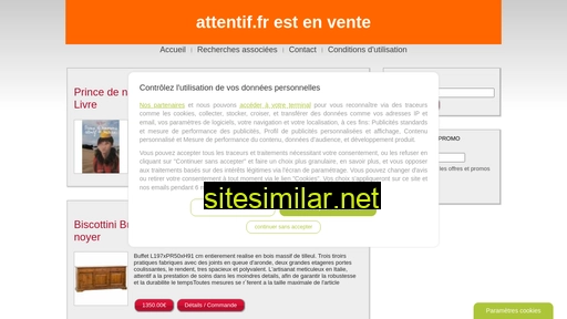 attentif.fr alternative sites