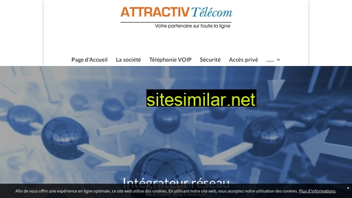 attractiv-telecom.fr alternative sites