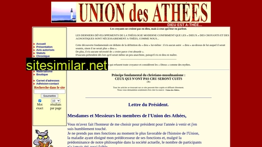 atunion.free.fr alternative sites