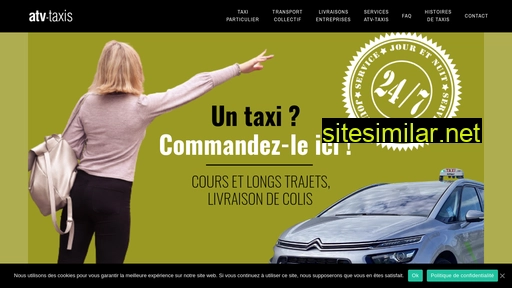 atv-taxis.fr alternative sites