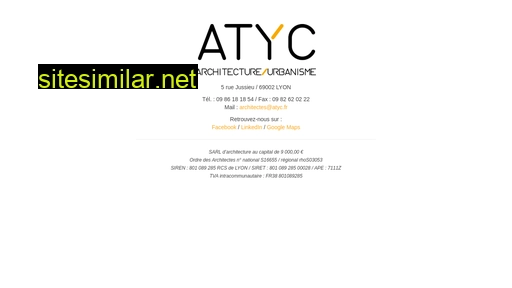 atyc.fr alternative sites
