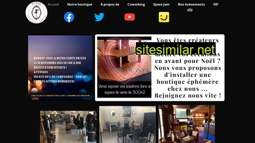atypique-sarlat.fr alternative sites