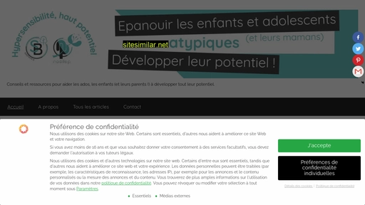 atypiques.fr alternative sites