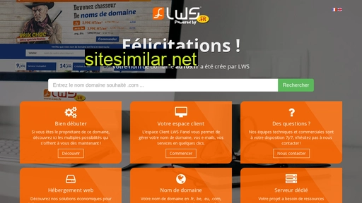 au109.fr alternative sites