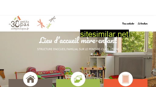 au38petitspas.fr alternative sites