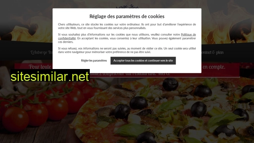 auberge-italienne.fr alternative sites