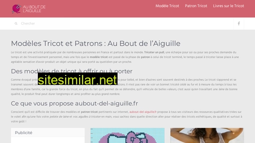 aubout-del-aiguille.fr alternative sites