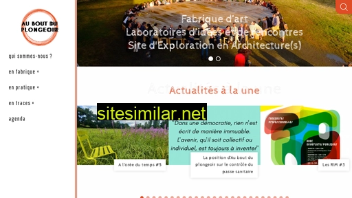 auboutduplongeoir.fr alternative sites