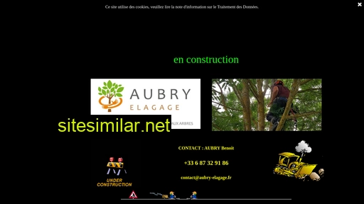 aubry-elagage.fr alternative sites