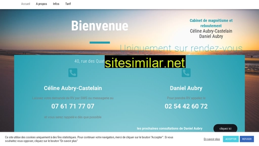aubrycastelain-magnetiseur.fr alternative sites