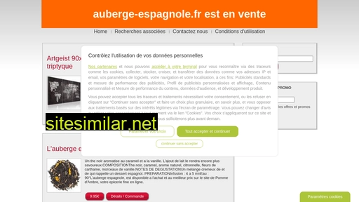 auberge-espagnole.fr alternative sites