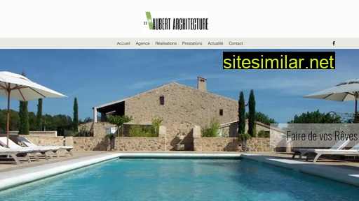 aubertarchitecture.fr alternative sites