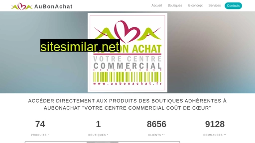 aubonachat.fr alternative sites