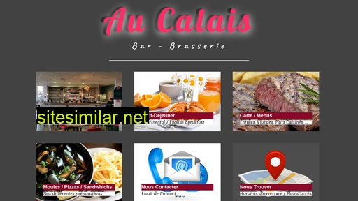aucalais.fr alternative sites