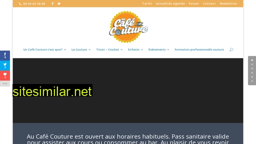 aucafecouturerouen.fr alternative sites