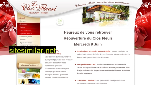 auclosfleuri.fr alternative sites
