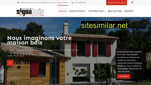 aucoin-signabois.fr alternative sites