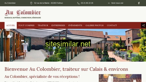 aucolombier.fr alternative sites