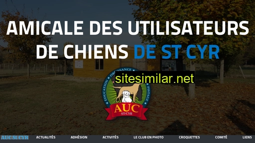 aucsaintcyr.fr alternative sites