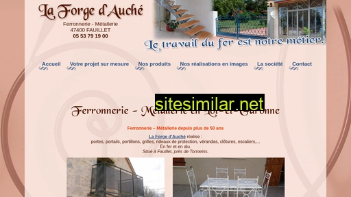 auche47.fr alternative sites