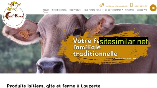 auclair-delabrune.fr alternative sites