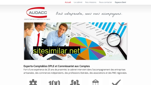 audacc.fr alternative sites