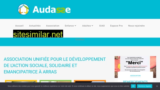 audasse.fr alternative sites