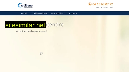 audibene.fr alternative sites