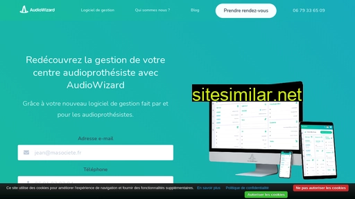 audiowizard.fr alternative sites