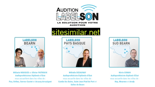 audition-labelson.fr alternative sites
