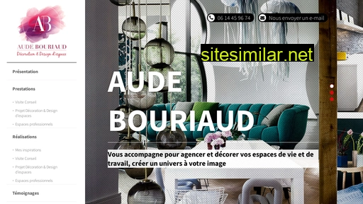 audebouriaud.fr alternative sites
