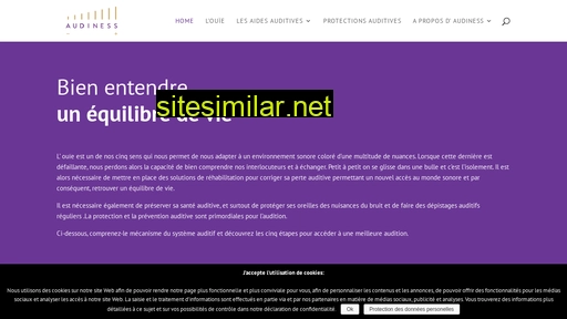 audiness.fr alternative sites