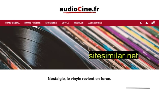audiocine.fr alternative sites
