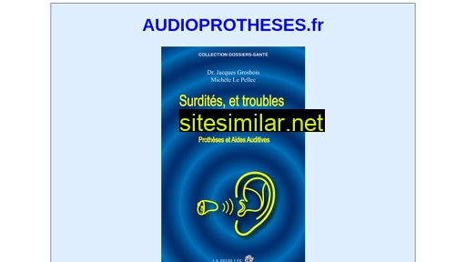 Audioprothese similar sites