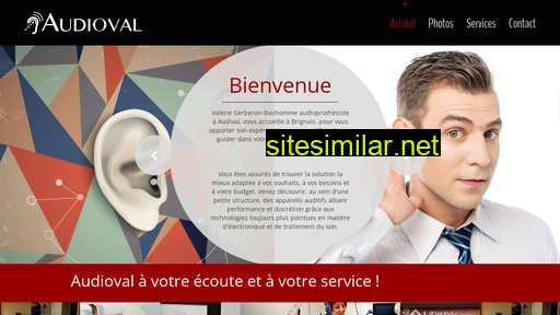 audioval-brignais.fr alternative sites