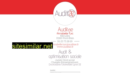 auditae.fr alternative sites