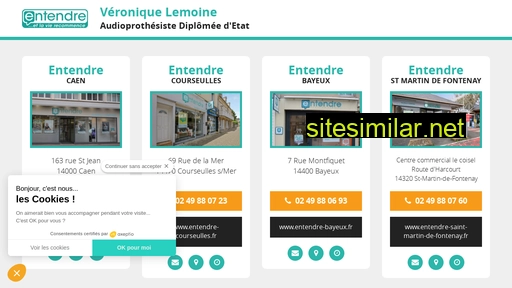 audition-lemoine.fr alternative sites
