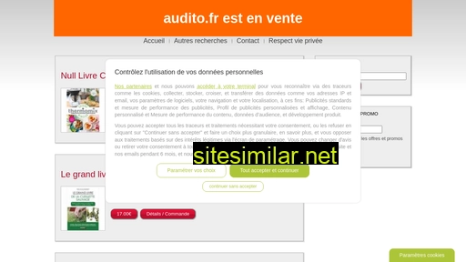 audito.fr alternative sites