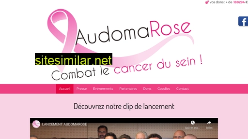 audomarose.fr alternative sites