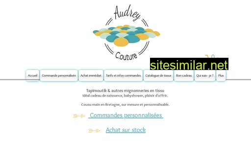 audrey-couture.fr alternative sites