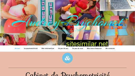audrey-psychomot.fr alternative sites