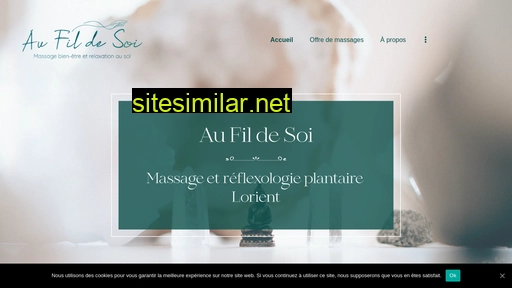 aufildesoi-massagelorient.fr alternative sites