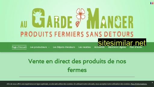 augardemanger.fr alternative sites