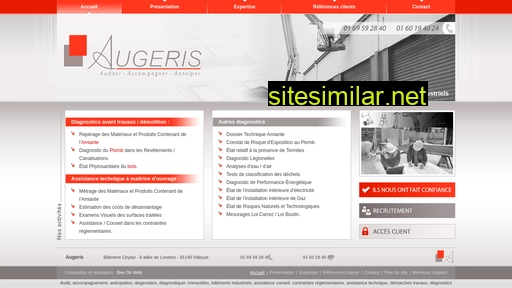 augeris-immobilier.fr alternative sites