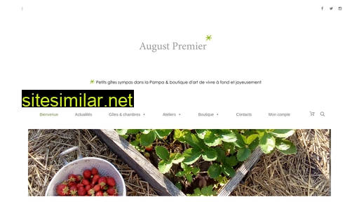 augustpremier.fr alternative sites