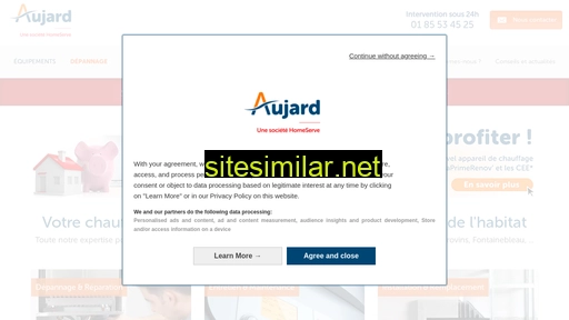 aujard.fr alternative sites