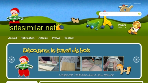 aulutindesbois.fr alternative sites