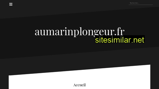 aumarinplongeur.fr alternative sites